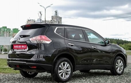 Nissan X-Trail, 2016 год, 1 879 000 рублей, 5 фотография