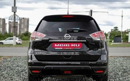 Nissan X-Trail, 2016 год, 1 879 000 рублей, 6 фотография