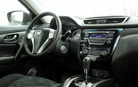 Nissan X-Trail, 2016 год, 1 879 000 рублей, 10 фотография