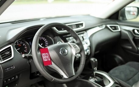 Nissan X-Trail, 2016 год, 1 879 000 рублей, 9 фотография
