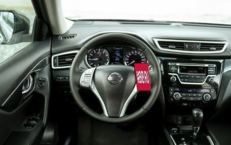 Nissan X-Trail, 2016 год, 1 879 000 рублей, 16 фотография