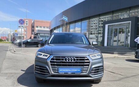 Audi Q5, 2019 год, 3 750 000 рублей, 2 фотография