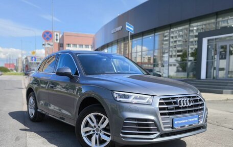 Audi Q5, 2019 год, 3 750 000 рублей, 3 фотография