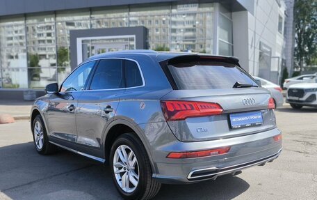 Audi Q5, 2019 год, 3 750 000 рублей, 6 фотография