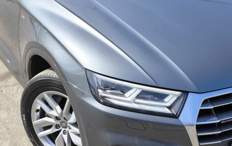 Audi Q5, 2019 год, 3 750 000 рублей, 9 фотография