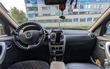 Renault Sandero I, 2012 год, 500 000 рублей, 3 фотография