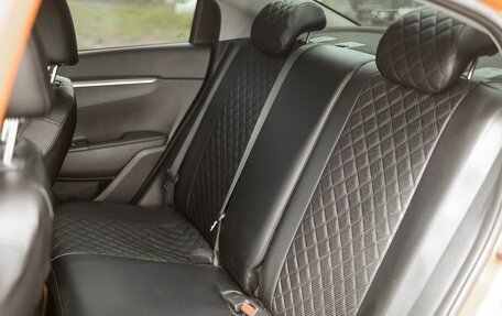 KIA Rio IV, 2017 год, 1 149 000 рублей, 12 фотография