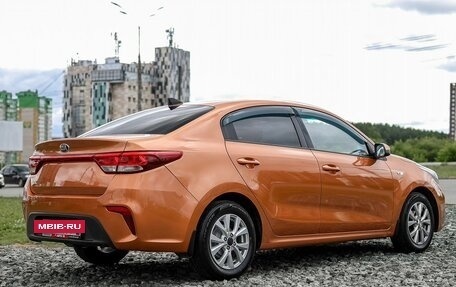KIA Rio IV, 2017 год, 1 149 000 рублей, 5 фотография