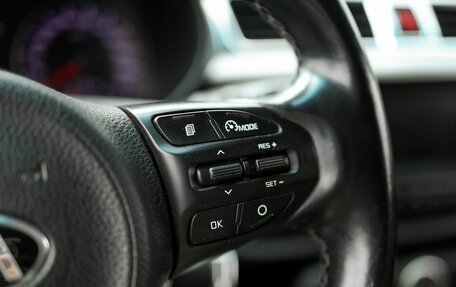 KIA Rio IV, 2017 год, 1 149 000 рублей, 19 фотография