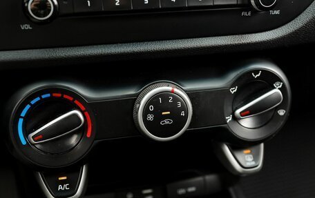 KIA Rio IV, 2017 год, 1 149 000 рублей, 21 фотография