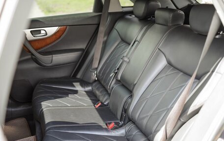 Infiniti FX II, 2012 год, 2 120 000 рублей, 12 фотография