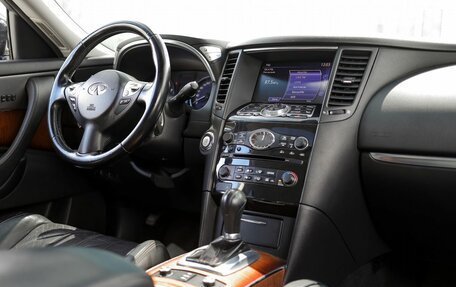 Infiniti FX II, 2012 год, 2 120 000 рублей, 10 фотография