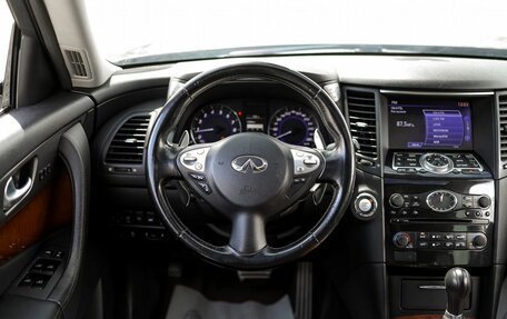 Infiniti FX II, 2012 год, 2 120 000 рублей, 20 фотография