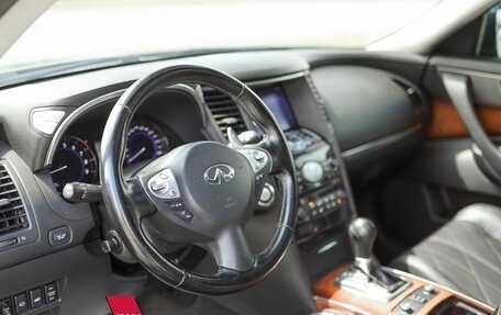 Infiniti FX II, 2012 год, 2 120 000 рублей, 9 фотография