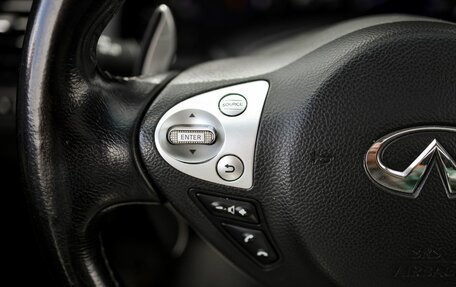 Infiniti FX II, 2012 год, 2 120 000 рублей, 24 фотография