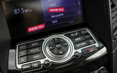 Infiniti FX II, 2012 год, 2 120 000 рублей, 28 фотография