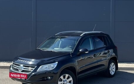 Volkswagen Tiguan I, 2010 год, 1 070 000 рублей, 5 фотография