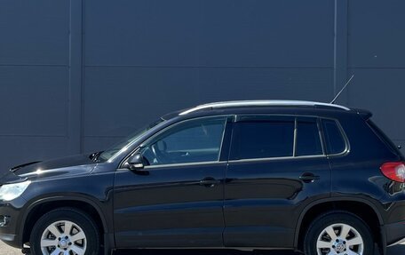 Volkswagen Tiguan I, 2010 год, 1 070 000 рублей, 17 фотография