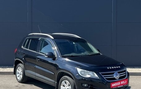 Volkswagen Tiguan I, 2010 год, 1 070 000 рублей, 9 фотография