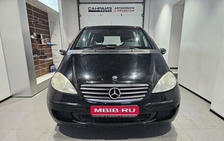 Mercedes-Benz A-Класс, 2006 год, 319 000 рублей, 2 фотография