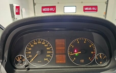 Mercedes-Benz A-Класс, 2006 год, 319 000 рублей, 7 фотография