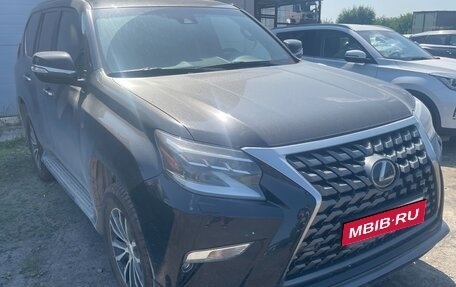 Lexus GX II, 2021 год, 8 460 000 рублей, 9 фотография