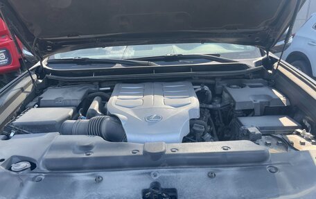 Lexus GX II, 2021 год, 8 460 000 рублей, 6 фотография