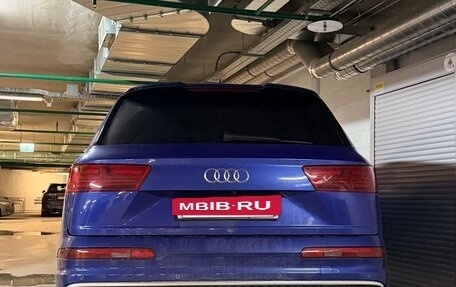 Audi SQ7, 2017 год, 8 000 000 рублей, 2 фотография