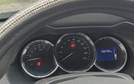 Nissan Terrano III, 2017 год, 1 300 000 рублей, 1 фотография