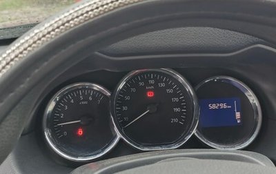 Nissan Terrano III, 2017 год, 1 300 000 рублей, 1 фотография