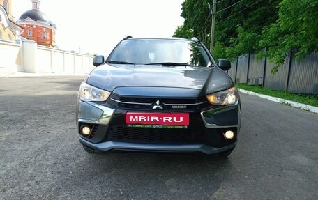 Mitsubishi ASX I рестайлинг, 2018 год, 1 750 000 рублей, 1 фотография