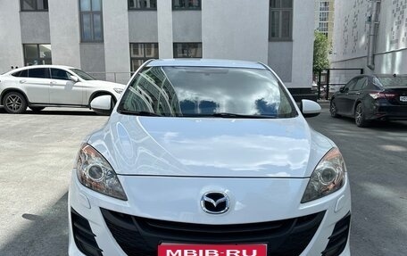 Mazda 3, 2011 год, 800 000 рублей, 1 фотография