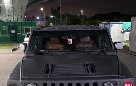 Hummer H2, 2002 год, 1 300 000 рублей, 1 фотография