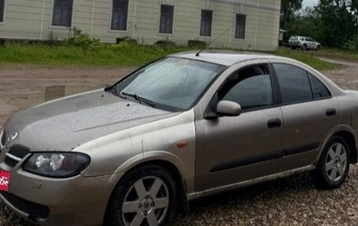 Nissan Almera, 2005 год, 170 000 рублей, 1 фотография