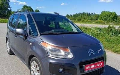 Citroen C3 Picasso I, 2011 год, 420 000 рублей, 1 фотография