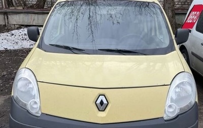 Renault Kangoo II рестайлинг, 2011 год, 450 000 рублей, 1 фотография