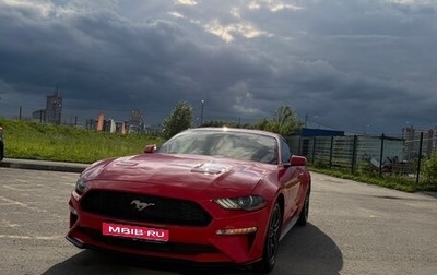 Ford Mustang VI рестайлинг, 2020 год, 3 200 000 рублей, 1 фотография