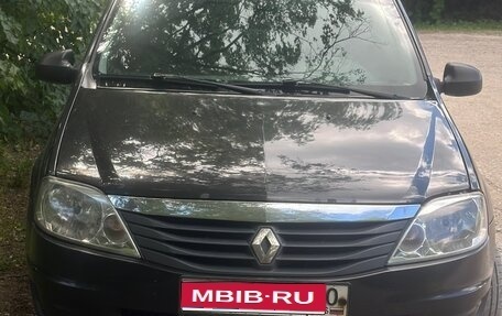 Renault Logan I, 2013 год, 520 000 рублей, 1 фотография