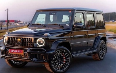 Mercedes-Benz G-Класс AMG, 2026 год, 28 180 000 рублей, 1 фотография
