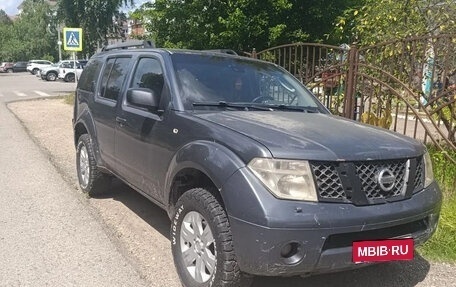 Nissan Pathfinder, 2005 год, 550 000 рублей, 1 фотография