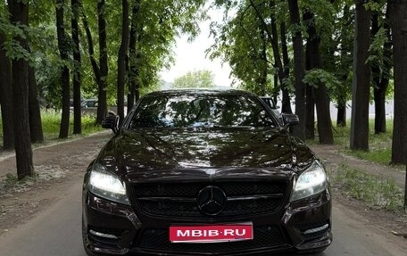Mercedes-Benz CLS, 2011 год, 3 500 000 рублей, 1 фотография