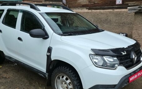 Renault Duster, 2021 год, 1 550 000 рублей, 1 фотография