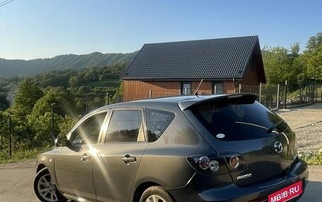 Mazda 3, 2007 год, 545 000 рублей, 1 фотография