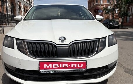 Skoda Octavia, 2018 год, 1 500 000 рублей, 1 фотография
