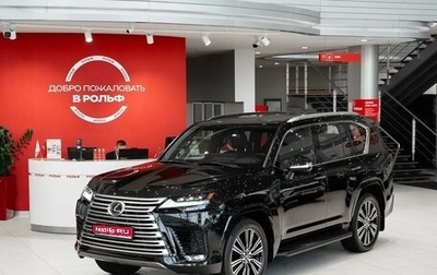 Lexus LX, 2025 год, 18 700 000 рублей, 1 фотография