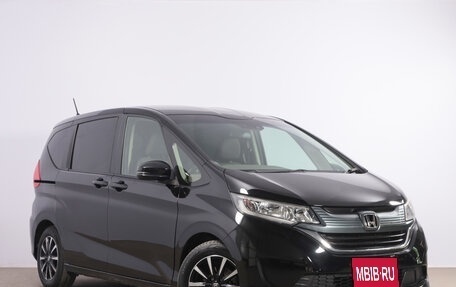 Honda Freed I, 2009 год, 949 000 рублей, 2 фотография