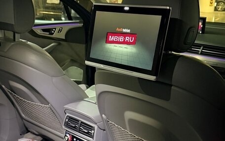 Audi SQ7, 2017 год, 8 000 000 рублей, 6 фотография