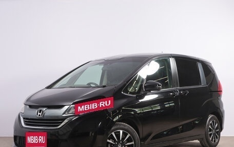 Honda Freed I, 2009 год, 949 000 рублей, 4 фотография