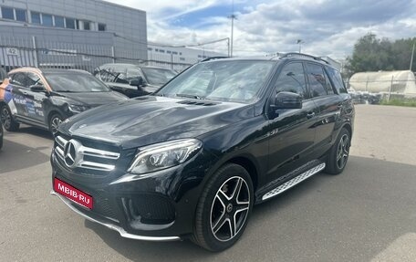 Mercedes-Benz GLE, 2017 год, 2 869 000 рублей, 1 фотография