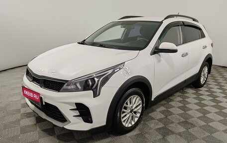KIA Rio IV, 2022 год, 1 749 000 рублей, 1 фотография